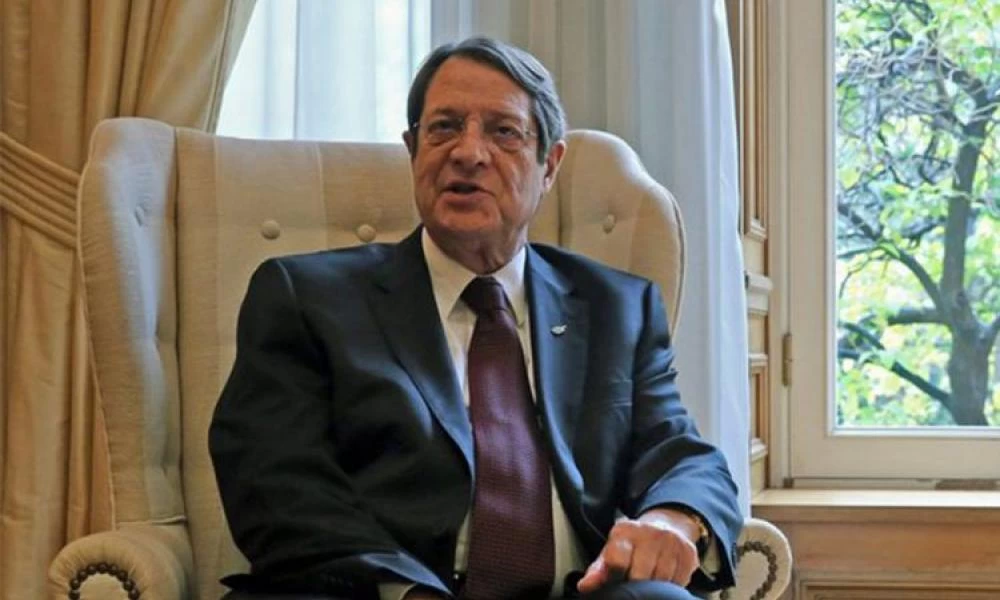 Αναστασιάδης στην Die Welt: Ο Ερντογάν είναι ταραχοποιός